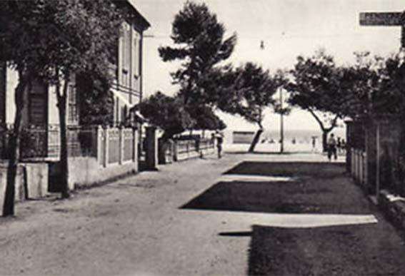 Albergo Lido Silvi Marina Exterior foto