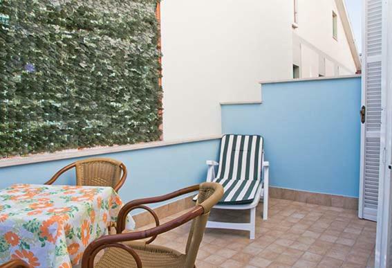 Albergo Lido Silvi Marina Exterior foto
